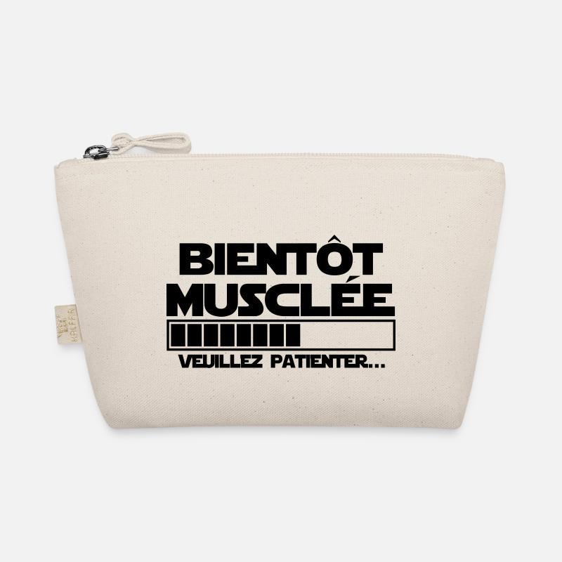 bientôt musclée Trousse biologique
