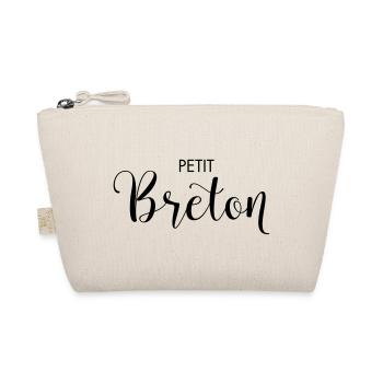 Petit Breton - Trousse biologique - nature - Devant