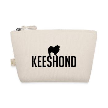 KEESHOND chien race chien Wilsigns - Trousse biologique - nature - Devant