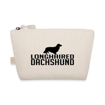 LONGHAIRED Chien de la race chienne Wilsigns - Trousse biologique - nature - Devant