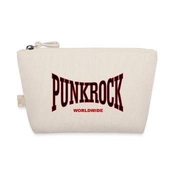 punk rock - Trousse biologique - nature - Devant