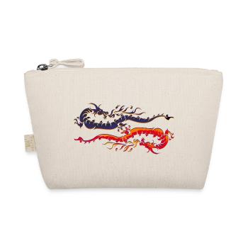 Dragons - Organic Pouch - nature - Front