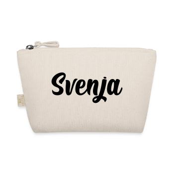 Svenja - Bio-Täschchen - Natur - Vorne