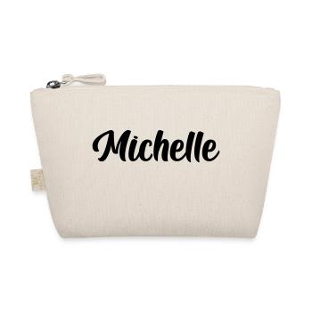 Michelle - Bio-Täschchen - Natur - Vorne