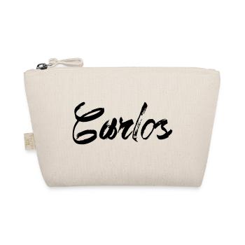 Carlos - Organic Pouch - nature - Front