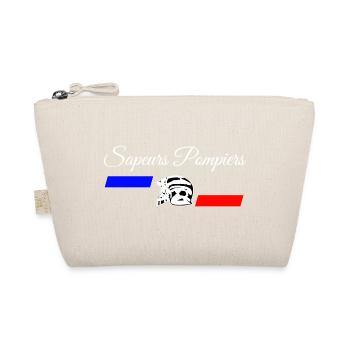 Sapeurs Pompiers De France Drapeau Français - Trousse biologique - nature - Devant