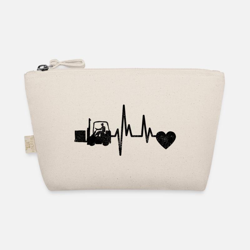 Warehouse logistics Heartbeat Logistics Warehouse workers Organic Pouch