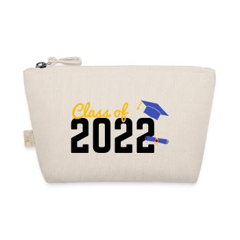 Class of 2022 - Graduation in 2022, University - Organic Pouch - nature - Front