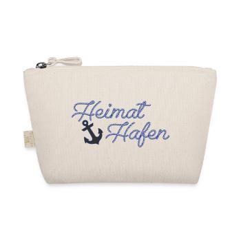 Heimat Hafen - Bio-Täschchen - Natur - Vorne