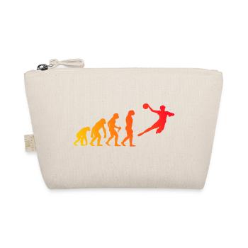 Handball Enfants Evolution Joueurs de handball Hommes - Trousse biologique - nature - Devant