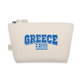 Greece - Organic Pouch - nature - Front