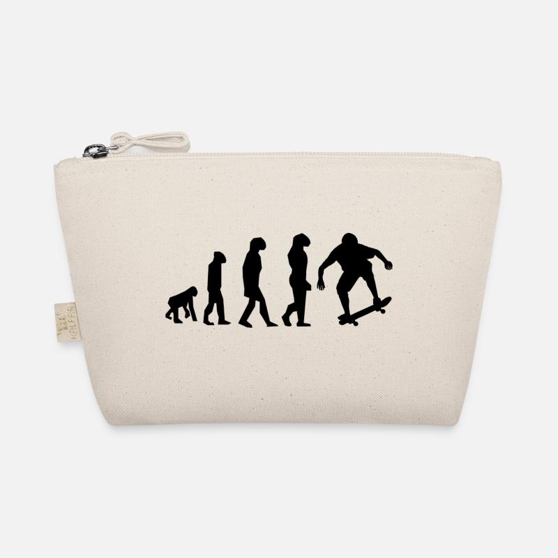 évolution skate Trousse biologique