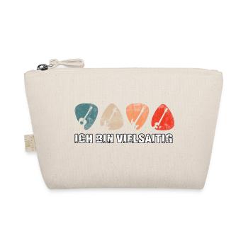 Cool Guitariste Guitariste Musicien Electric Guitariste - Trousse biologique - nature - Devant