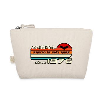 original 1976 anniversaire 46 ans 46e anniversaire - Trousse biologique - nature - Devant