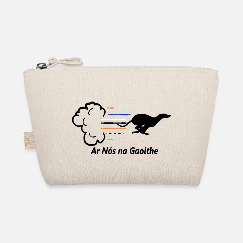 Greyhound - Ar Nós Na Gaoithe Organic Pouch