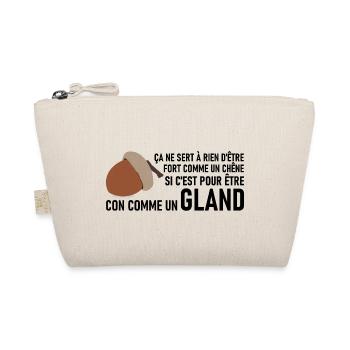 GLAND - Trousse biologique - nature - Devant