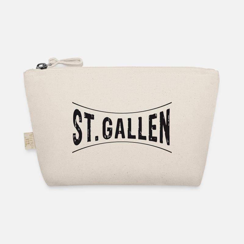 Saint-Gall | Saint-Gall (vectorgraphique) Trousse biologique