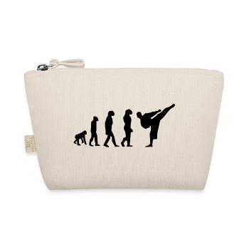 évolution karaté - Trousse biologique - nature - Devant