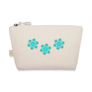 Snow - Bio-Täschchen - Natur - Vorne