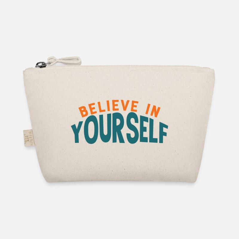 Citation de motivation Croyez en vous Trousse biologique