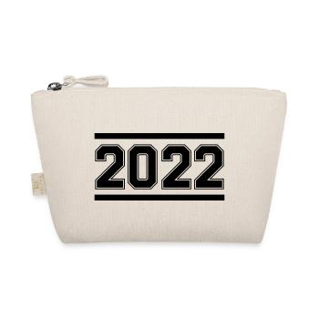 2022 - Organic Pouch - nature - Front