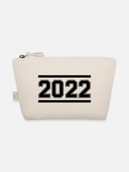 2022 - Organic Pouch - nature - Front