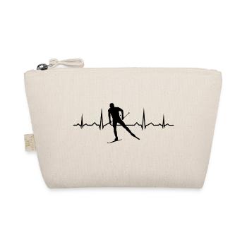 Cross-country skiing Skating Cross-country skiing Classic - Organic Pouch - nature - Front