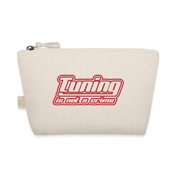Cartuning Scooter Tuning - Organic Pouch - nature - Front