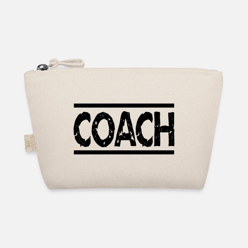 Trainer - Bio-Täschchen - Natur