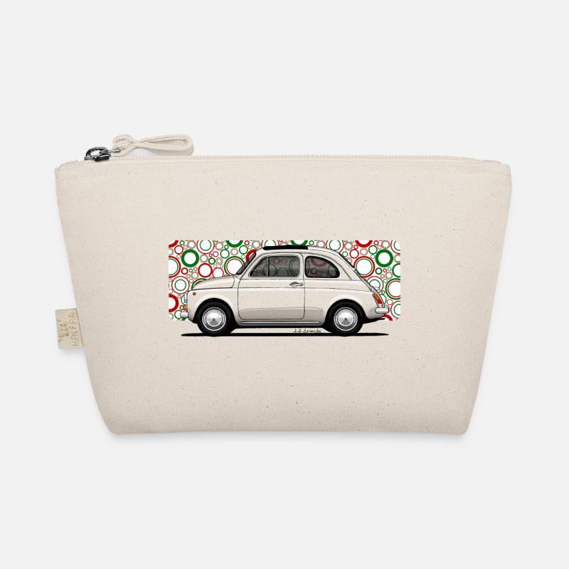 500 klassische V2 CIRCLES Bio-Täschchen