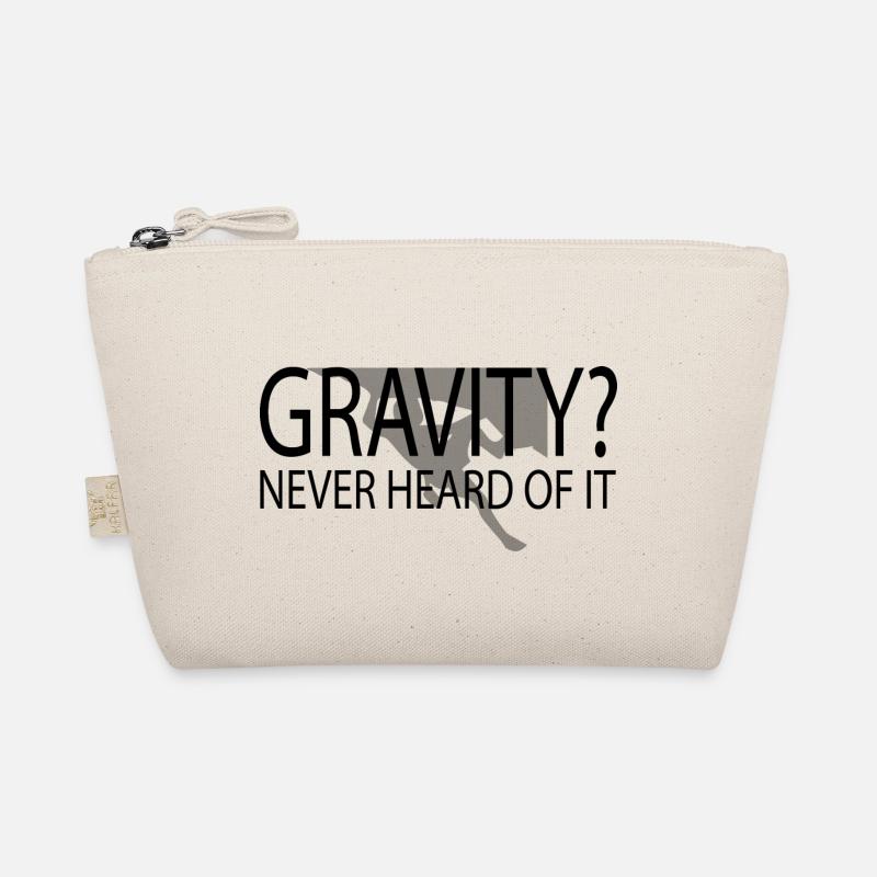 Bouldern Klettern Climbing Bio-Täschchen