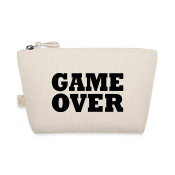 Game over - Trousse biologique - nature - Devant