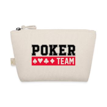 Équipe de poker - Trousse biologique - nature - Devant