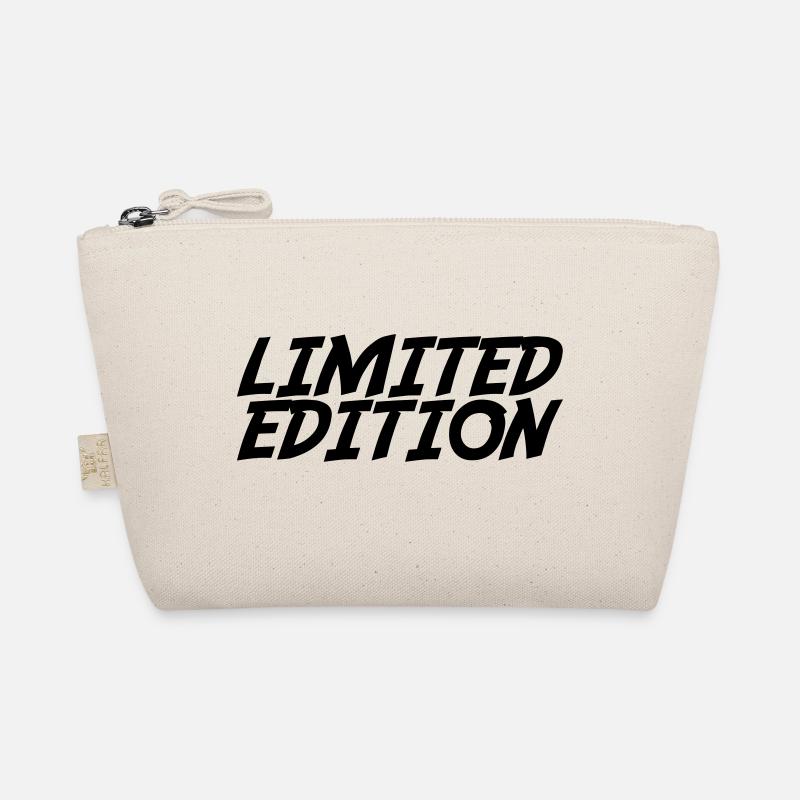Limited Edition - Bio-Täschchen - Natur