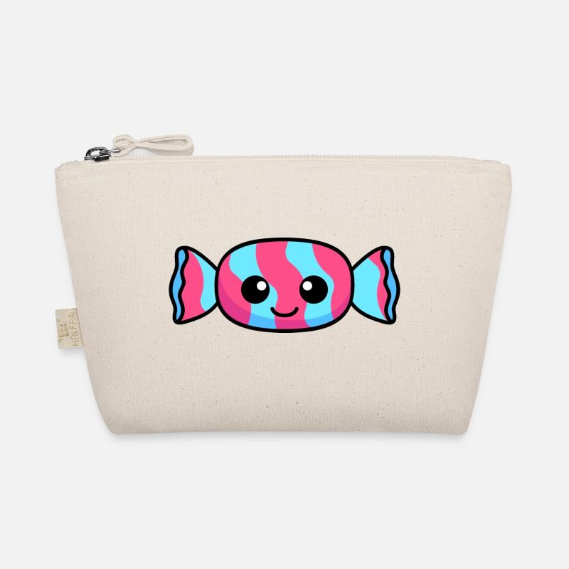 Candies Comic Organic Pouch