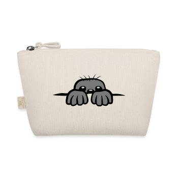 Taupe regarde dehors - Trousse biologique - nature - Devant