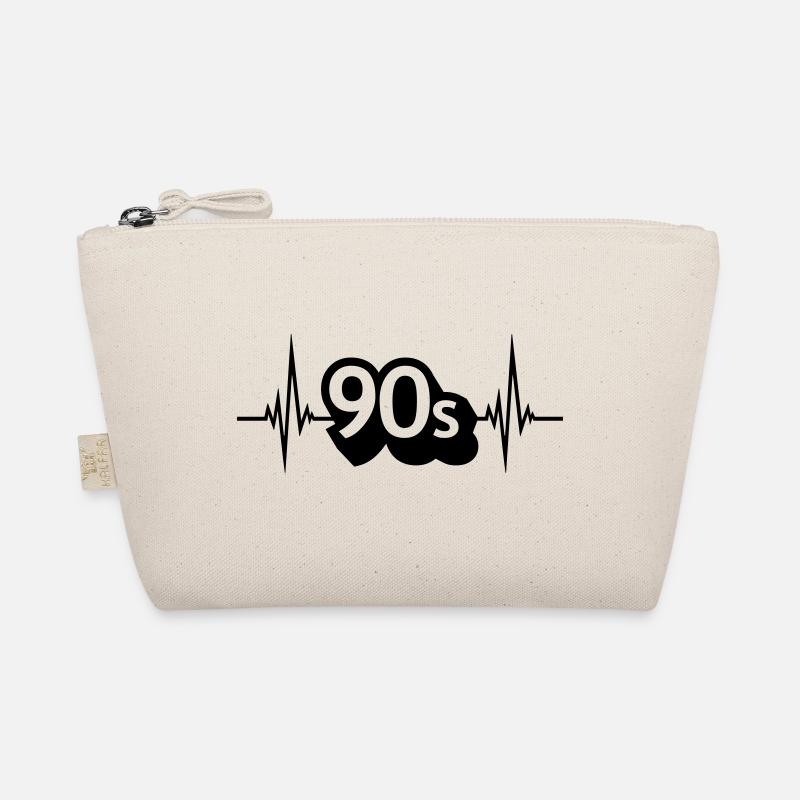 Puls 90s Kid Bio-Täschchen