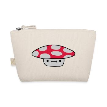 Petit champignon sucré - Trousse biologique - nature - Devant