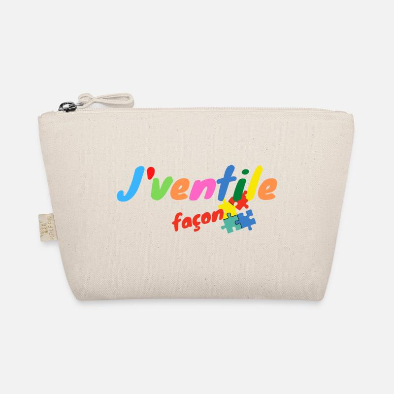 J ventile façon puzzle Trousse biologique
