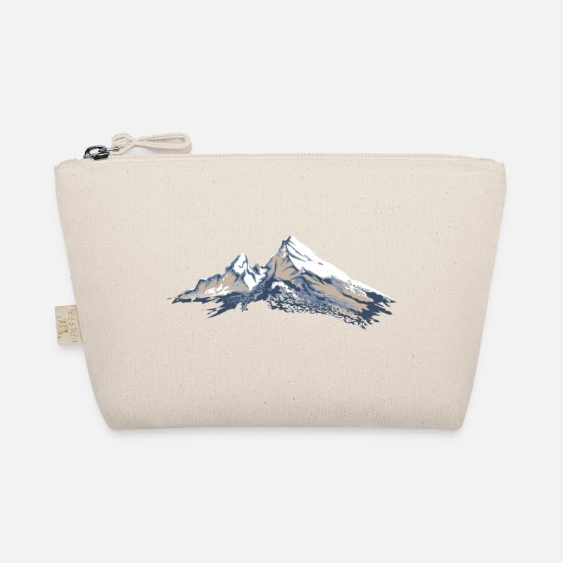Berg Watzmann Gift Gift Idea Organic Pouch