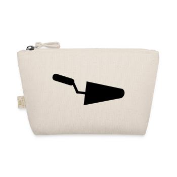 mason trowel - Organic Pouch - nature - Front
