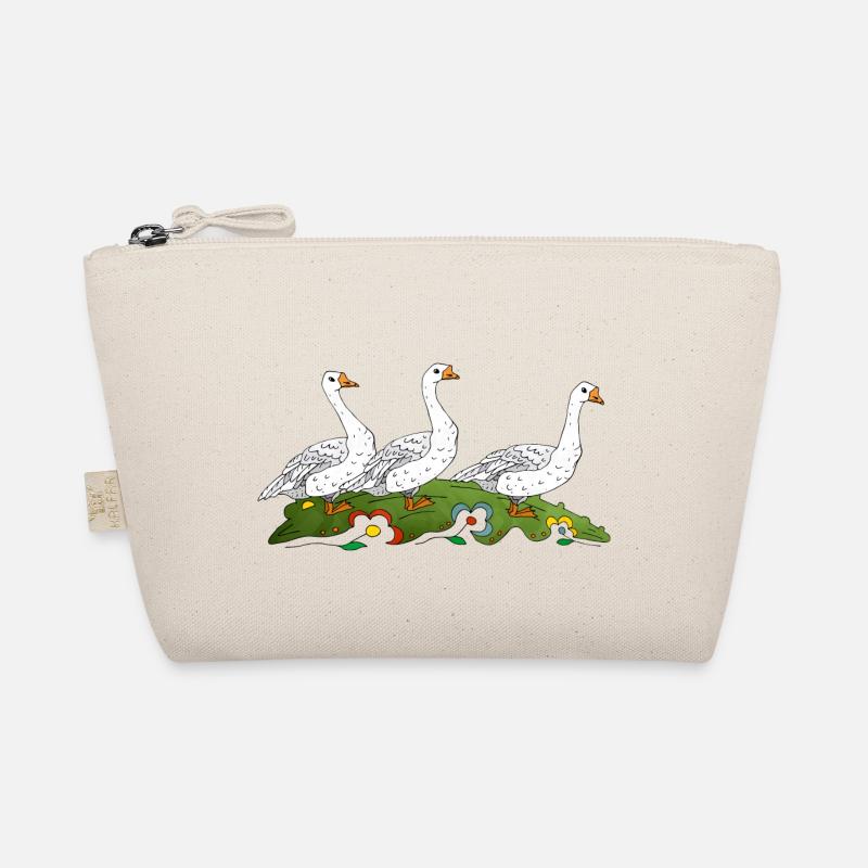 Gänse Bio-Täschchen