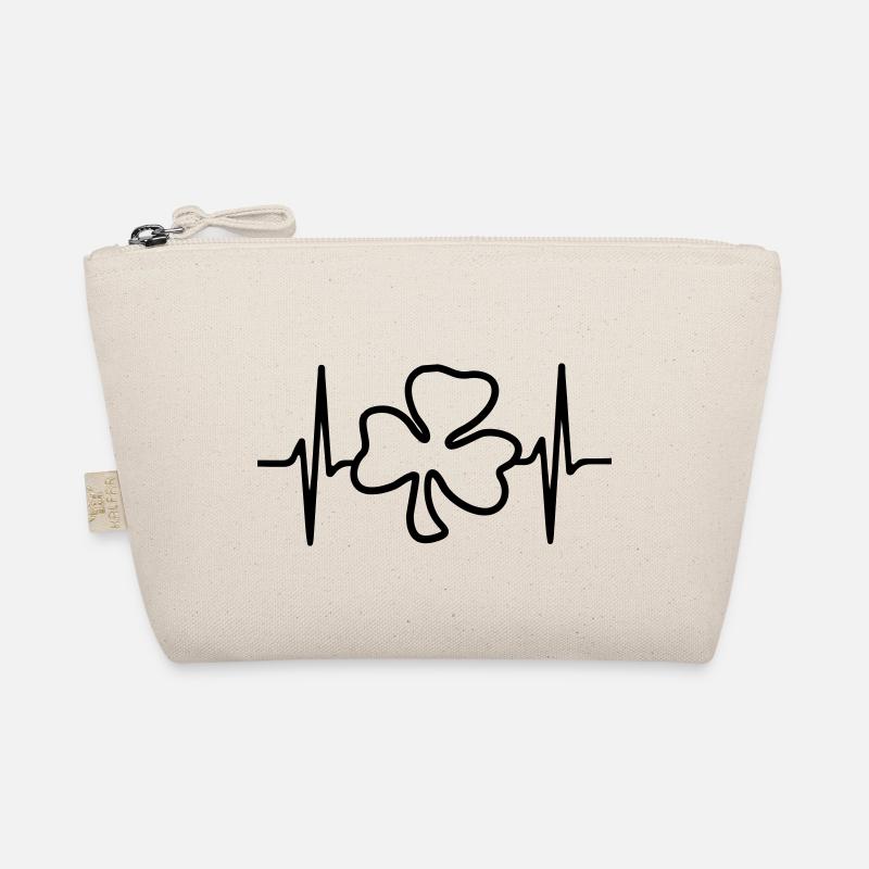 Trèfle trèfle Cloverleaf Saint-Patrick Trousse biologique