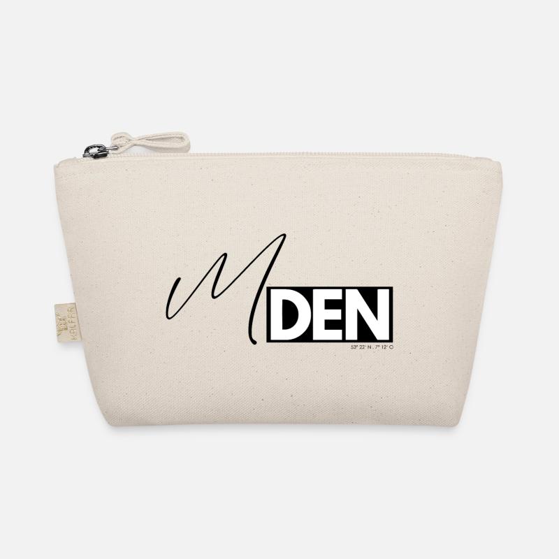 Emden Collection - M DEN Design Bio-Täschchen