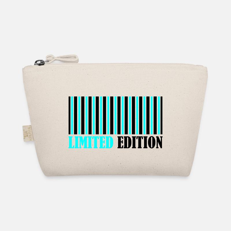 Barcode Limited Edition Organic Pouch