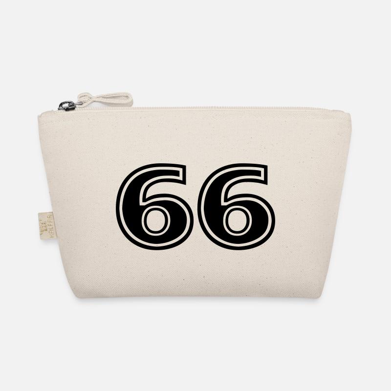 66 Organic Pouch
