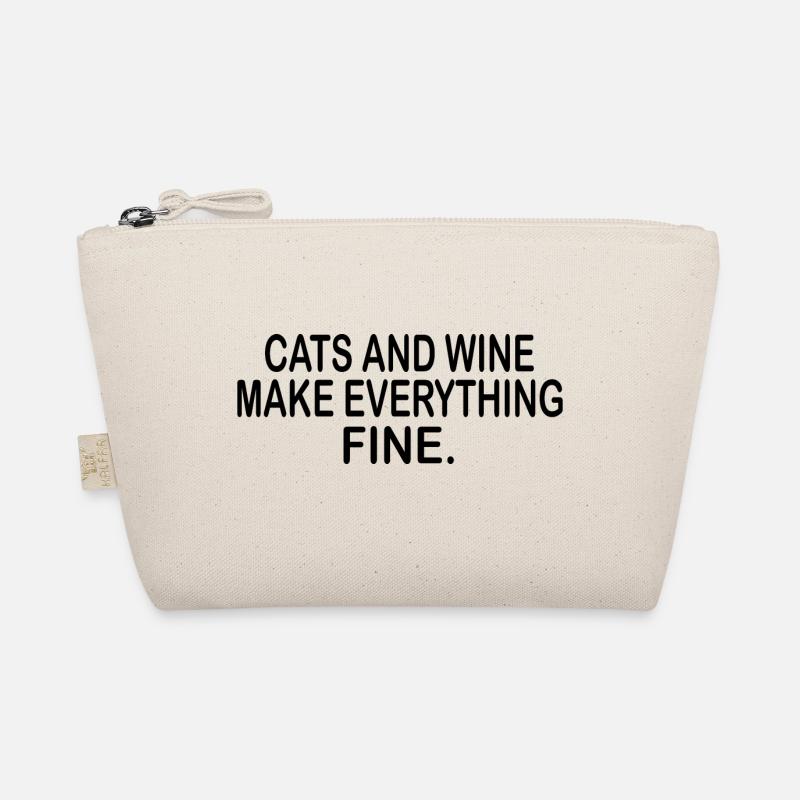 Chat Katze Trousse biologique