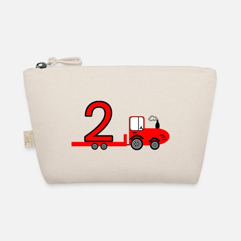 Traktor Bio-Täschchen