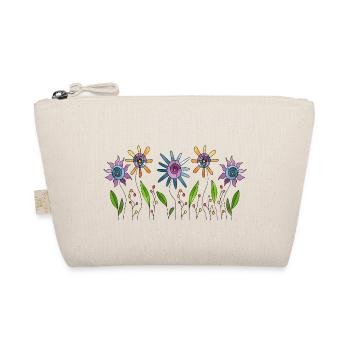 Fleur - Trousse biologique - nature - Devant