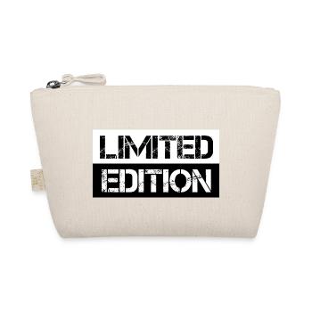 Limited Edition Motiv - Bio-Täschchen - Natur - Vorne